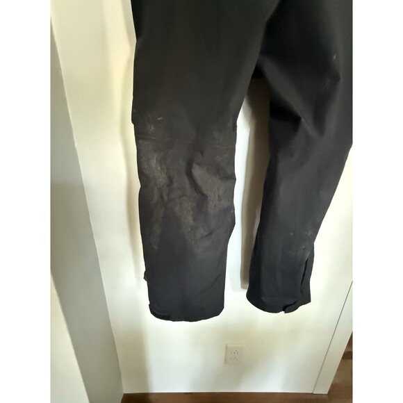 Cabelas GORETEX Pac-Lite Rainy River Shell Pants Men’s Size  XLTall Fish Outdoor - Picture 4 of 13